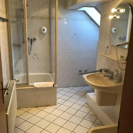 מלון Heimliche Liebe אסן