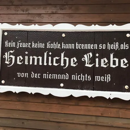 Hotel Heimliche Liebe Essen