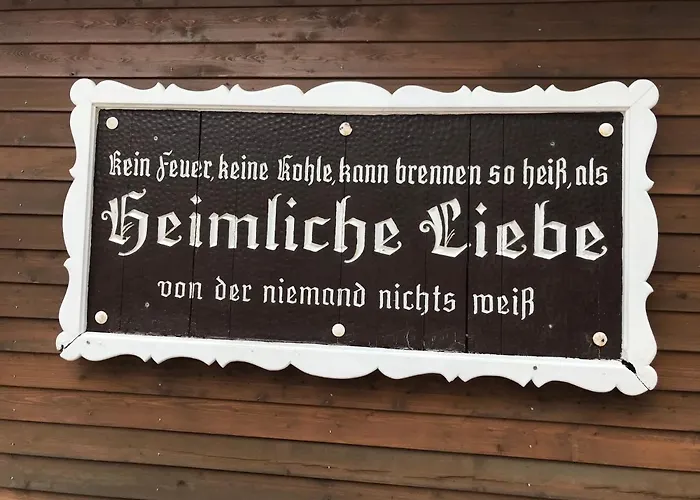 酒店 Heimliche Liebe 埃森