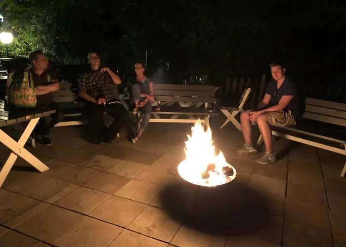 Heimliche Liebe 酒店 3*